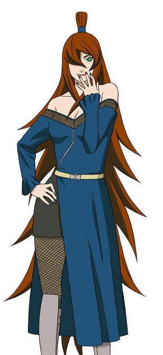 《火影忍者》中的六位水影大人，你能叫的上来几位的名字