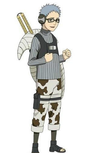 《火影忍者》中的六位水影大人，你能叫的上来几位的名字