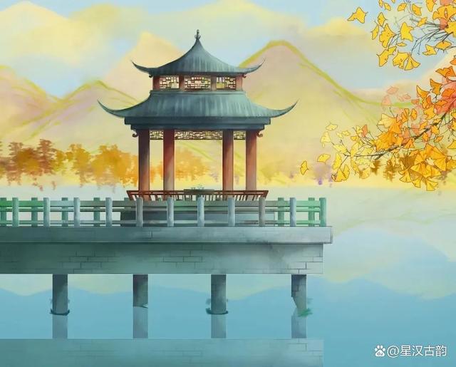 水影｜中国传统园林巧用浮光倒影