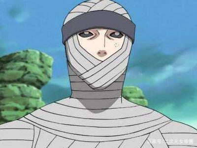 那些你所不熟悉的影,初代个个强大,四代水影死因成迷