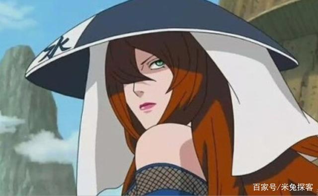 历代水影战斗力，初代未知，三代无名，六代达到巅峰