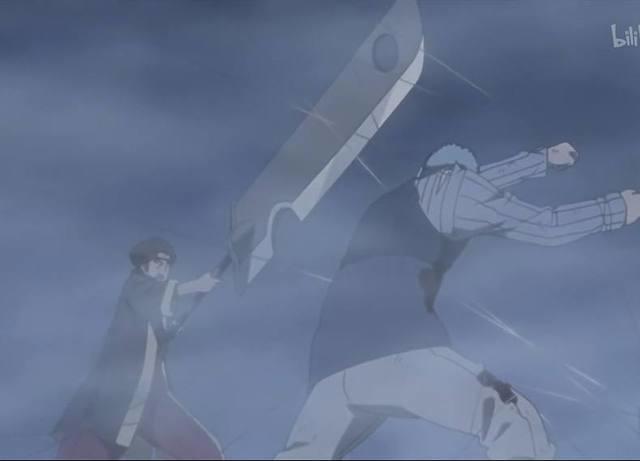 火影忍者：水影被俘只是套路，遭遇贴蛋锤击后终于爆发！