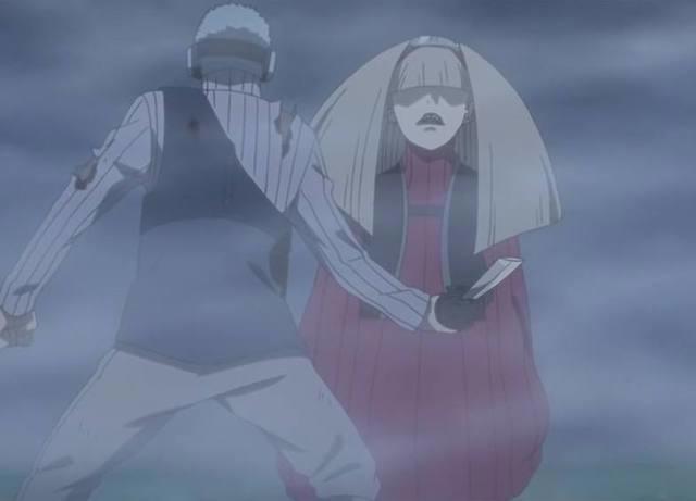 火影忍者：水影被俘只是套路，遭遇贴蛋锤击后终于爆发！