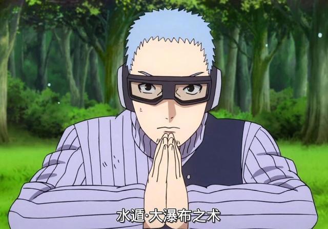 火影忍者：游走在退群边缘的六代水影