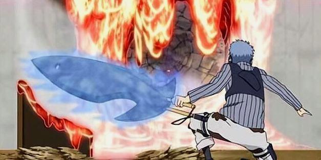 火影忍者：游走在退群边缘的六代水影