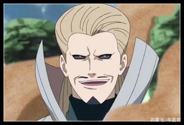 盘点火影忍者中最强的7个水遁忍者,“水影”千手扉间仅排第二