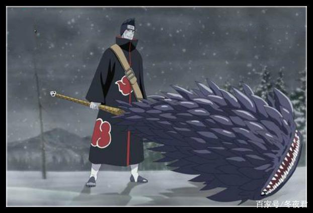 盘点火影忍者中最强的7个水遁忍者,“水影”千手扉间仅排第二