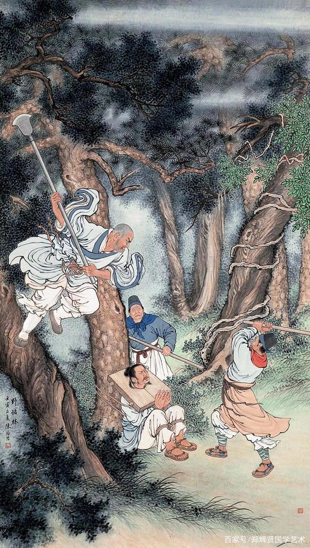 花香水影情犹幻,月色虚空梦亦真,法相庄严缭绕渡迷津