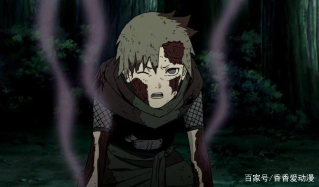 四代水影中的到底是什么幻术漫画里没说但是我们也猜到了