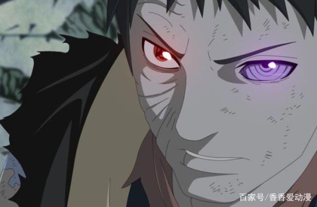 四代水影中的到底是什么幻术漫画里没说但是我们也猜到了