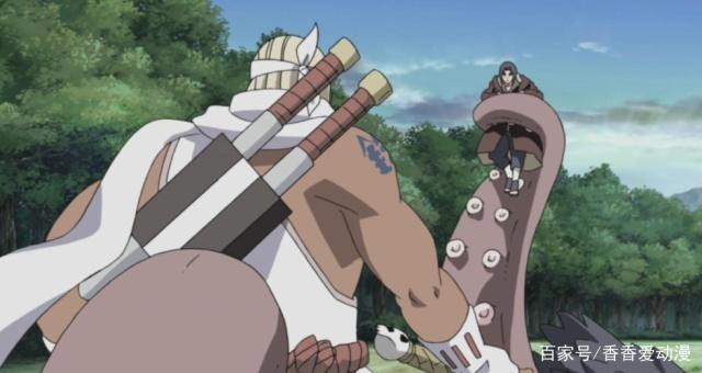 四代水影中的到底是什么幻术漫画里没说但是我们也猜到了