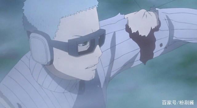 火影博人传:水影这么水?之前敲飞佐助的实力去哪了?
