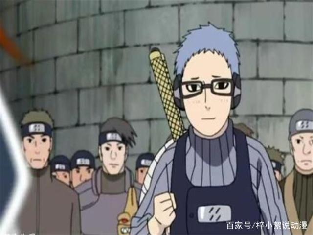 火影忍者:最弱水影是他,无法反驳,池本把他的实力削得挺多