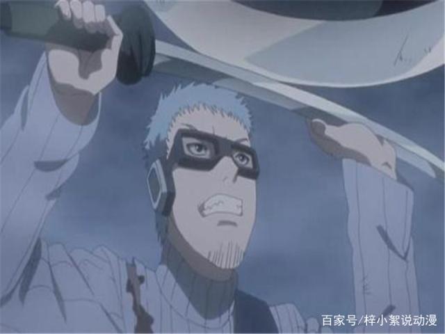 火影忍者:最弱水影是他,无法反驳,池本把他的实力削得挺多