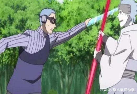 火影忍者：最弱水影是他，无法反驳，池本把他的实力削得挺多