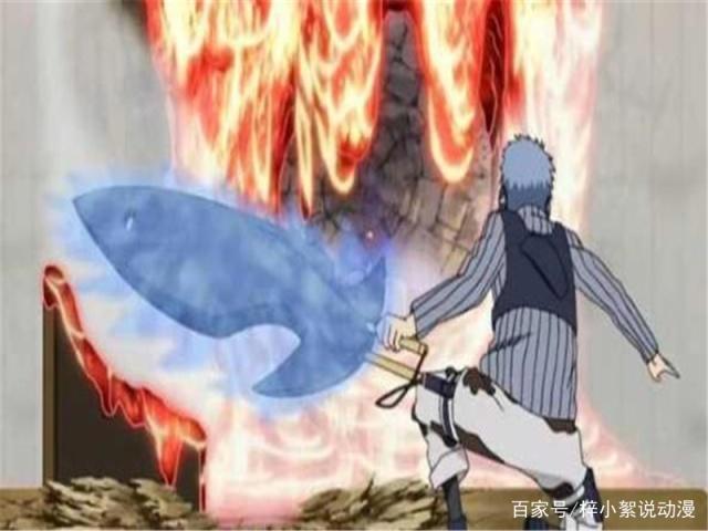 火影忍者：最弱水影是他，无法反驳，池本把他的实力削得挺多