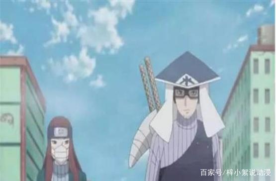 火影忍者：最弱水影是他，无法反驳，池本把他的实力削得挺多