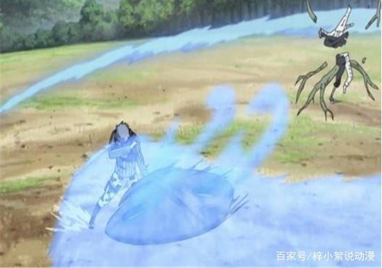火影忍者：最弱水影是他，无法反驳，池本把他的实力削得挺多