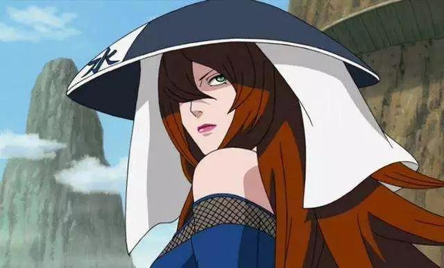 火影:水之国第一女神,容貌与实力并存的五代目水影