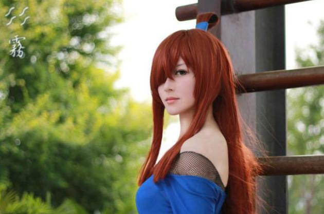 真人版火影忍者：水影好美，雏田神还原！