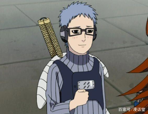 《火影忍者》最弱的水影，连上忍都不如！