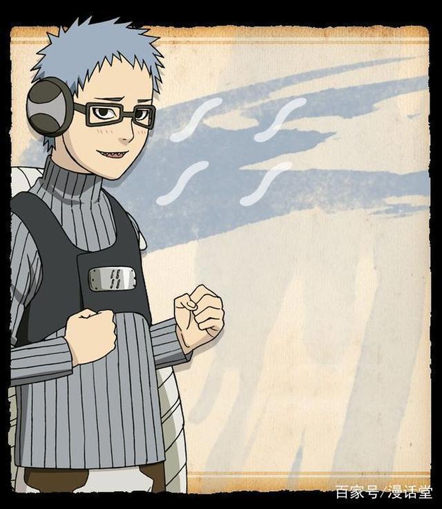 《火影忍者》最弱的水影，连上忍都不如！