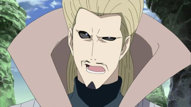 火影忍者:历代水影战斗力解说!水影人均好战,血雾之里洗不白了