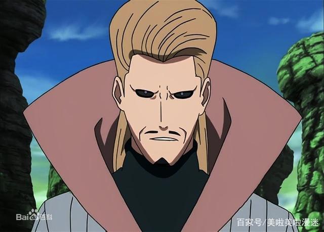 盘点火影忍者：历代水影6人，谁的实力最强？5代最美最女神！