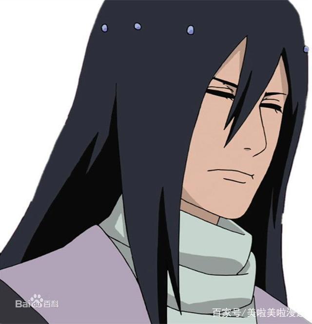 盘点火影忍者：历代水影6人，谁的实力最强？5代最美最女神！