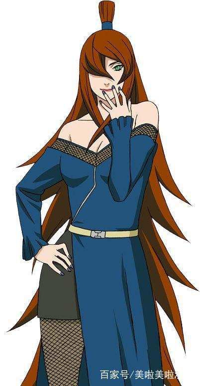 盘点火影忍者:历代水影6人,谁的实力最强?5代最美最女神!