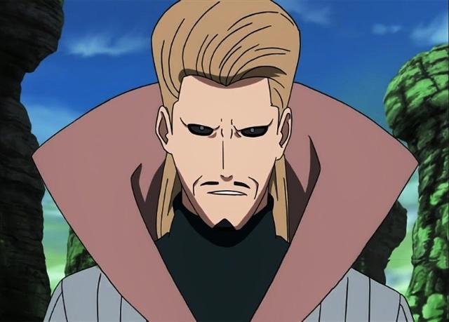 火影忍者历代水影篇——鬼灯幻月