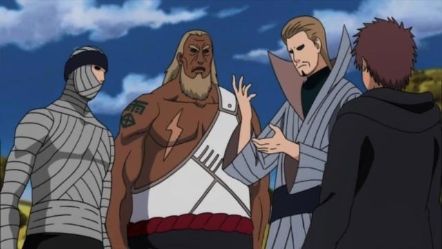 火影忍者历代水影篇——鬼灯幻月