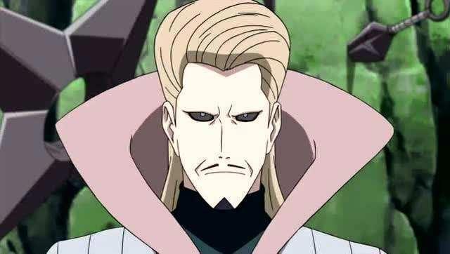 火影忍者历代水影篇——鬼灯幻月