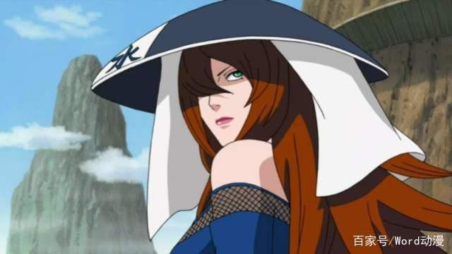 火影忍者:历代水影都有谁?2代水影最喜欢打仗