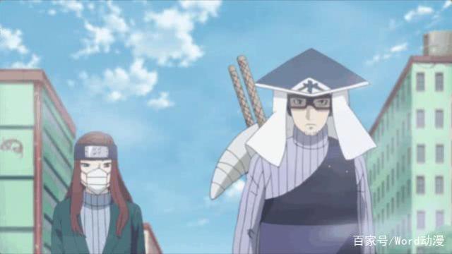 火影忍者:历代水影都有谁?2代水影最喜欢打仗