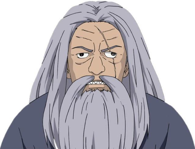 火影忍者历代水影篇——“无名”