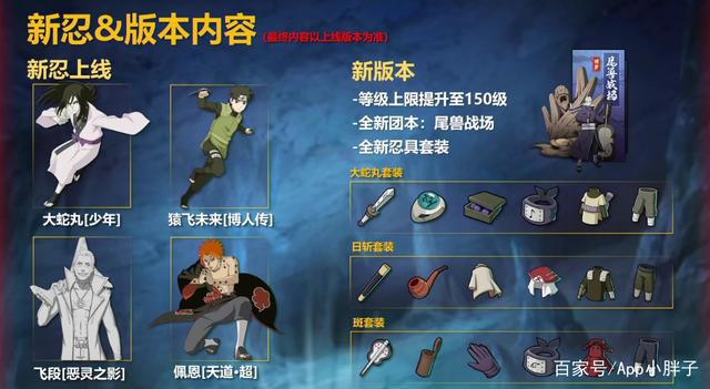 火影忍者手游:博人传黑土还不如忍战天天?量级还是有差异的!