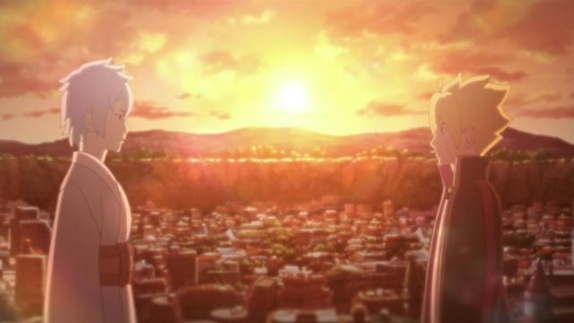 火影忍者博人传92集:黑土厚颜无耻独吞功劳,反派壳组织即将登场