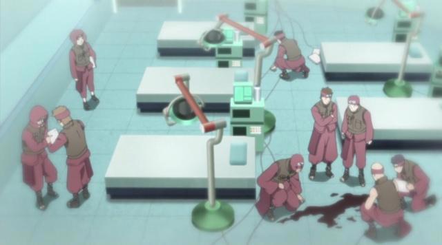 火影忍者博人传92集:黑土厚颜无耻独吞功劳,反派壳组织即将登场