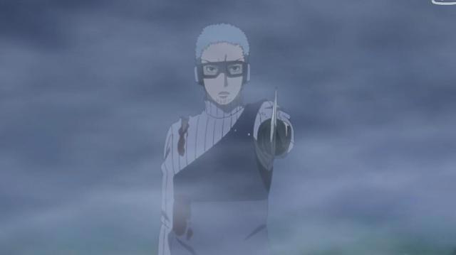 火影忍者博人传:新五影4大丢人现场,黑土和长十郎没得洗