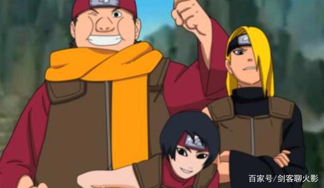 三代土影大野木为什么要让孙女黑土继任土影？这就是举贤不避亲