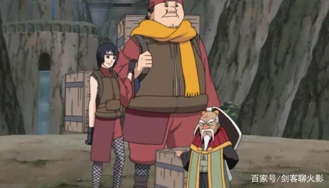 三代土影大野木为什么要让孙女黑土继任土影？这就是举贤不避亲