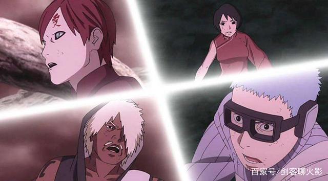 三代土影大野木为什么要让孙女黑土继任土影？这就是举贤不避亲