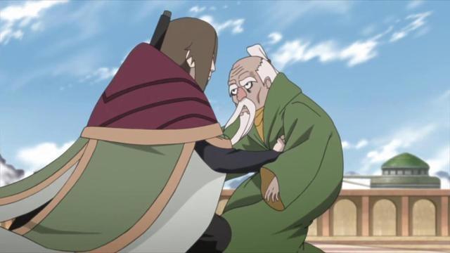 火影博人传88集岩隐成最弱忍村,黑曜:我们比你们人类更高级