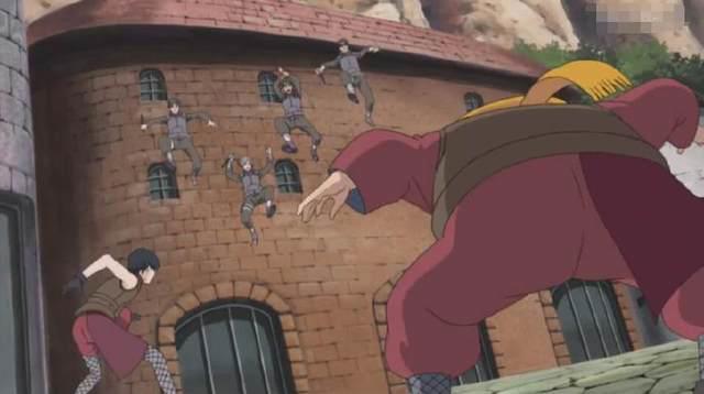 她才是《火影忍者》中的大姐头，拳打未来水影，脚踢未来火影