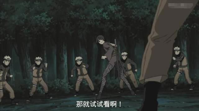 她才是《火影忍者》中的大姐头，拳打未来水影，脚踢未来火影