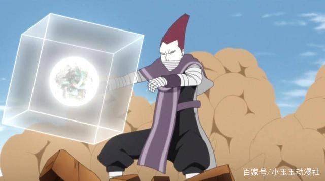 火影博人传:岩隐村的灭亡危机,黑土拒绝援助,鸣人也很无奈