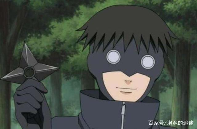 火影忍者：五大影级护卫，黑土身经百战，谁的实力最强？