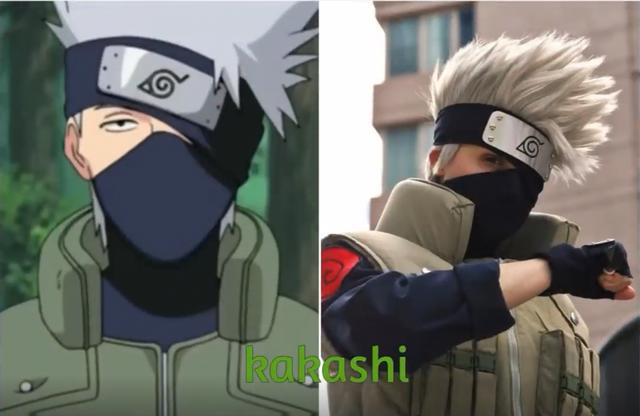 火影忍者COS鉴赏：小佐助又冷又帅！腿影黑土来袭