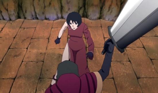 火影忍者博人传：影级实力大幅度削弱，黑土被关进铁笼